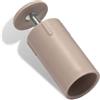 jarolift Tappo d'Arresto per Tapparelle, Stopper per Avvolgibili, Lunghezza: 40 mm, Colore: Beige