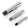 Futchoy Set di 3 bussole riduttori MK4/3 MK3/2 MK2/1 in acciaio rapido per lavori di riduzione conici piccoli e portatili adatti per macchine rotanti