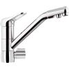Remer - Miscelatore per lavello a Tre Vie di Ingresso - Kiss - K40DW