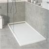 KOES - Piatto Doccia in Resina Serie VOIGA - 90x170 - Bianco RAL 9003