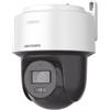 Hikvision Domo PT IP 4 Megapixel/Obiettivo 4 mm/Dual Light (30 MT IR + 30 MT Luce Bianca)