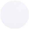 Anneome Diffusore Facile da Pulire per Paralume in Acrilico Bianco Design Moderno Minimalista Diffusione Uniforme della Luce per Aree Studio e Casa