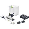 Festool Sega ad affondamento a batteria TSC 55 5,0 KEBI-Plus/XL