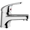 Teorema Golf Plus Lavabo Cromato Flex 1 1/4