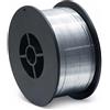 Topolenashop Filo Saldatura MIG ER4043 0.8 mm Bobina 0.5 Kg - Filo Alluminio per Saldatrice MIG - Lega Alluminio Silicio - Saldatura Pulita e Fluida per Riparazioni e Carpenteria | 455301