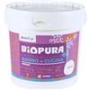 CROMIKA Biopura Idropittura Traspirante Antimuffa per Bagno e Cucina, Finitura Opaca (Bianco, Litri 5)