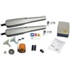 RIB KIT KING EVO 220V RIB AUTOMAZIONE PER CANCELLO A BATTENTE FINO A 400KG