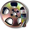 PMColours Flip-Flop Vernice Effetto Multicolore Camaleonte OLD TIME, Spray 400 ml (bronzo-verde)