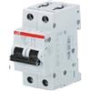 ABB Interruttore Magnetotermico 1P+N 20A
