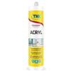 nextradeitalia 6PZ SILICONE ACRILICO TEKADOM ACRYL - ml.310 marrone RAL 8016