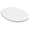 Ceramica Dolomite COPRIWATER DOLOMITE QUARZO ORIGINALE IN TERMOINDURENTE CON CERNIERE IN PLASTICA
