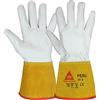 Hase Safety Gloves Hase Safety Guanto da Saldatore Leggero Peru EN388 EN407 - Guanto da Lavoro per Lavori di Saldatura, Taglia XXXL