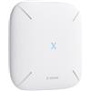 X-Sense Stazione base Smart Home, rinforza la tua rete di sicurezza domestica con fino a 50 dispositivi (fumo, calore, monossido di carbonio, rilevatori di acqua, tracker di umidità, ecc.), Wi-Fi da
