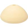 ORION LIGHTSTYLE Paralume Vetro Alabastro Beige Ø 360 mm 36 cm E27 Opaco