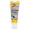 POLYFILLA STUCCO FESSURE, per muro Interno ed Esterno, Pronto Uso, riempimento fino a 1cm di profondità, in Pasta BIANCO 330 GR