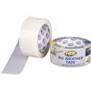 HPX Nastro adesivo trasparente per tutte le condizioni atmosferiche, 48 mm x 25 m
