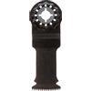 Bosch 2608661903 - Lama per tagli dal pieno BIM AIZ 32 BSPB Hard Wood, 100 x 32 x 2 mm
