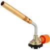 MASO Torcia MASO 1300° a Gas Butano, Lanciafiamme, Bruciatore Manuale per Campeggio, Saldatura, BBQ, Multifunzione in Ottone per Casa, Campeggio, Laboratori ecc