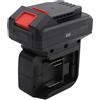 Gdfnmogo Adattatore convertitore batteria 2 in 1 per utensili elettrici Dongcheng 280 20 V, compatibile con batterie BL1830 BL1840 BL1815 BL130 da 18 V, abilita 20 (B)