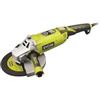 RYOBI Angle Grinder RYOBI 2000W 230 millimetri - Scatola antiurto - Diamond Disc EAG2000RSD1