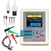 Mskidand LCR-TC1 TC1 Display Multifunzionale TFT Retroilluminazione Transistor Tester Kit di Accessori per Diodo Triodo Condensatore Resistore Transistor