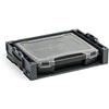 L-BOXX I-Rack Attivo Antracite Fornito con I-Boxx 72