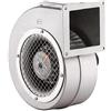 BVN VENTILATION SYSTEMS & ELECTRICAL MOT Ventilatore Radiale Ac ventilatore centrifugo Alloggiamento in Alluminio Ventilatore Bdras-Serie - 160-60
