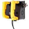 Mermajestic Fresatrice elettrica 1200 W, 1000-4000 giri/min, 26 lame, 1-4 mm di profondità, 15 cm di larghezza, piallatrice a parete