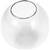 OSALADI Lampada A Sfera in Sostituzione Paralume in Moderno Lampada A Sospensione in Paralume A Sfera A Soffitto per Lampadari Tavolo Lampadari A Pavimento A