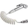 Alberta Palmare Docce soffione Doccetta manuale Douche Doccetta Bidet Spray Wash Jet Shattaf con flessibile a molla
