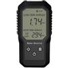 Paaruter Rilevatore di Radon Portatile Digitale Altamente Sensibile Strumento di Monitoraggio del Monitoraggio del Gas del Radone Rilevatore di Gas Radon