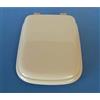 ACB/COLBAM Copriwater Ideal Standard CONCA CHAMPAGNE Cerniera Oro-Sedile-Asse Wc