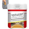 Generisch Vernice epossidica per pavimenti - Rivestimento antiscivolo a base d'acqua | Rivestimento epossidico per interni ed esterni per garage, cantina, cemento, carreggiata, magazzino, terrazza, officina