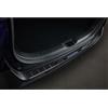 Avisa Protezione paraurti posteriore in acciaio inox nero compatibile con Toyota RAV4 V (XA50) 2018- incl. Plug-in-Hybrid 'Shadow Premium'