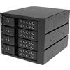 Backplane Startech 4 Bay HDD SAS/SATA [HSB4SATSASBA]