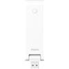 Aqara Concentratore Aqara M100 intelligente Hub progettato Usb-A 5V 0.5A Bianco [HM-G02D]