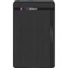 SAVIO Box esterno Savio AK-87 per SATA SSD e HDD 2.5-3.5" Nero [AISAOOSAVIOAK87]
