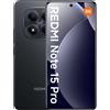 Xiaomi Smartphone Xiaomi Redmi Note 15 Pro 6.77" 12GB 512GB 4G Dual sim 6500mAh classe B Nero [6932554469795]