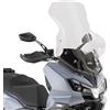 Generico D7070ST SCHERMO PARABREZZA ALTO compatibile con SYM ADX 300 2024 2025