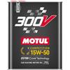 MOTUL Olio motore 300V COMPETITION 15W-50 Olio 2 L