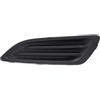 ORBANA Anteriore Fendinebbia Griglia Per Ford Per Fiesta 2013-2015 Paraurti anteriore auto Fendinebbia Telaio copertura griglia Fendinebbia griglie