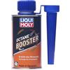 LIQUI MOLY 21280 Additivo per benzina 200ml Benzina | Aumenta il numero di ottani: aumenta il numero di ottani per un migliore funzionamento del motore e previene i colpi.
