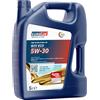 EUROLUB Olio Motore WIV Eco SAE 5W-30, 5 Litri