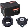 KAMOKA Kit riparazione, Cuscinetto ammortizzatore a molla 209007 | Compatibile con: FORD FIESTA V, FIESTA V Van, FUSION, MAZDA 2