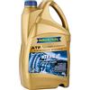 RAVENOL ATF + 4 Fluid, 4 Litri