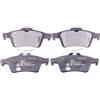 HELLA PAGID 8DB 355 015-761 Kit pastiglie freno,T2050,Spessore,16.1mm,Sistema frenante,Teves,Non predisposto per contatto segnalazione usura,per es. FORD / VOLVO