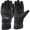 Modeka Air Ride Dry II Guanti da moto impermeabili in pelle, 11