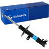 SACHS 314 135 Ammortizzatore per Fiat Panda/Panda Classic (169_) 2003 - Sx, Assale anteriore e altri veicoli