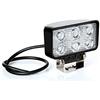Lampa 72313 WL-2, Faro ausiliario a 6 LED - 10/30V - Bianco
