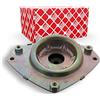 FEBI BILSTEIN Supporto ammortizzatore a molla 12068 | Compatibile con: ALFA ROMEO 145, 146, FIAT BRAVA, BRAVO I, COUPE, TEMPRA, TEMPRA S.W., TIPO, LANCIA DEDRA, DEDRA SW, DELTA II